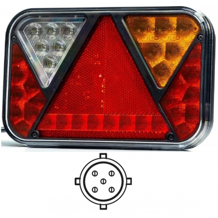 Купить фонарь задний правый fristom ft-270 p nt led cof bajonet 5pin по цене . Низкие цены. Большой выбор. Доставка по всей России. Интернет-магазин в Москве. Только положительные отзывы!