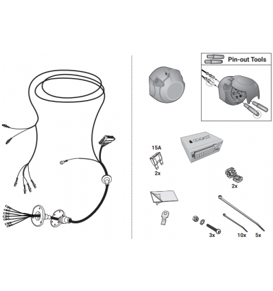 Купить электрика фаркопа mercedes glb-class x247 11/2019-, mercedes a-class w177 05/2018-, mercedes b-class w247 02/2019-, mercedes cla-class c118 04/2019- 7-конт по цене 13 431 р.. Низкие цены. Большой выбор. Доставка по всей России. Интернет-магазин в Москве. Только положительные отзывы!