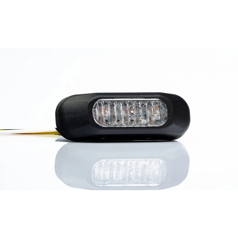 Купить cветодиодный сигнальный фонарь fristom ft-210 led желтый с проводом по цене 2 722 р.. Низкие цены. Большой выбор. Доставка по всей России. Интернет-магазин в Москве. Только положительные отзывы!