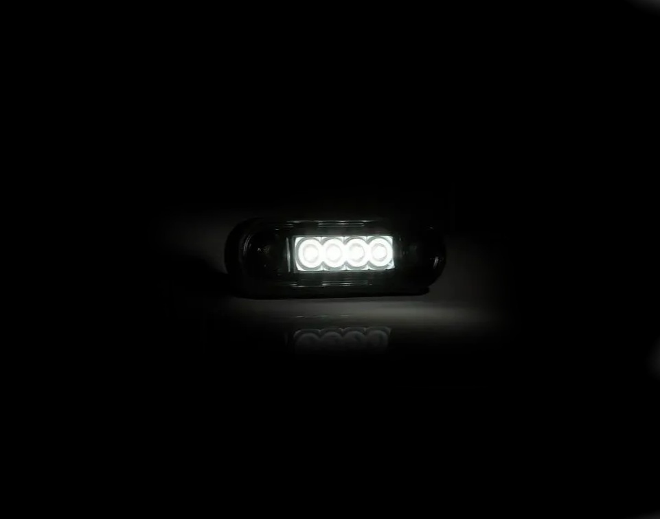 Купить фонарь габаритный led белый dark fristom ft-073 b led dark по цене 900 р.. Низкие цены. Большой выбор. Доставка по всей России. Интернет-магазин в Москве. Только положительные отзывы!