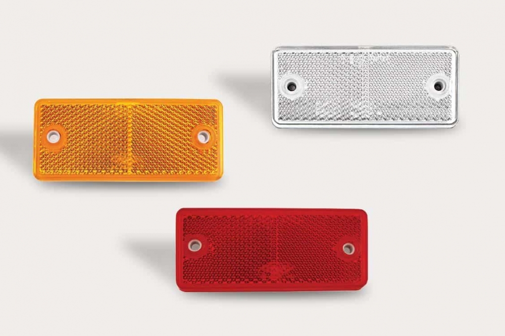 Купить катафот светоотражающий fristom dob-42 b белый (94х44мм) прямоугольный с отверстиями по цене . Низкие цены. Большой выбор. Доставка по всей России. Интернет-магазин в Москве. Только положительные отзывы!