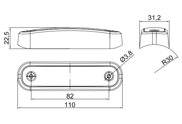 Купить фонарь габаритный ft045ziel зеленый led с проводом 0.5 м fristom ft045zielled по цене . Низкие цены. Большой выбор. Доставка по всей России. Интернет-магазин в Москве. Только положительные отзывы!