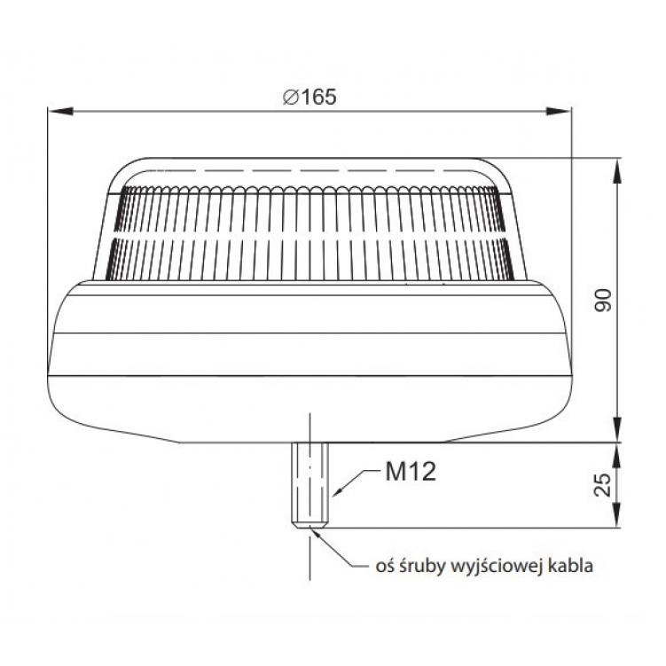 Купить маяк проблесковый светодиодный fristom ft-100 sc led желтый с одинарной вспышкой стационарный с кабелем 1,5 м по цене . Низкие цены. Большой выбор. Доставка по всей России. Интернет-магазин в Москве. Только положительные отзывы!