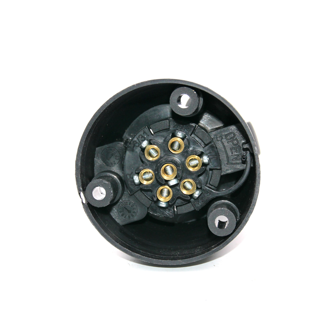 Купить розетка 7pin 12v trailercom 3005c пластик по цене 347 р.. Низкие цены. Большой выбор. Доставка по всей России. Интернет-магазин в Москве. Только положительные отзывы!