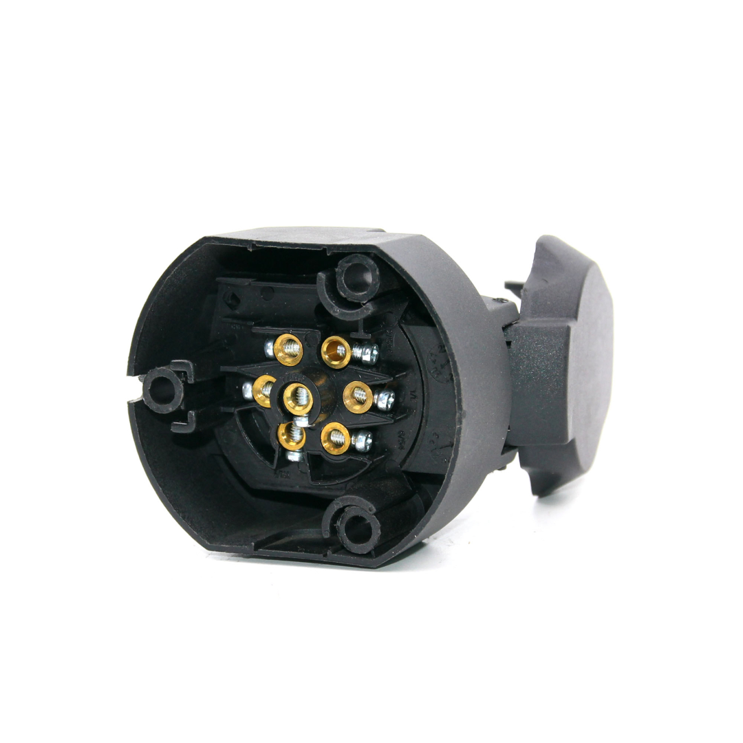 Купить розетка влагостойкая 7pin 12v trailercom tm3001 пластик по цене 400 р.. Низкие цены. Большой выбор. Доставка по всей России. Интернет-магазин в Москве. Только положительные отзывы!