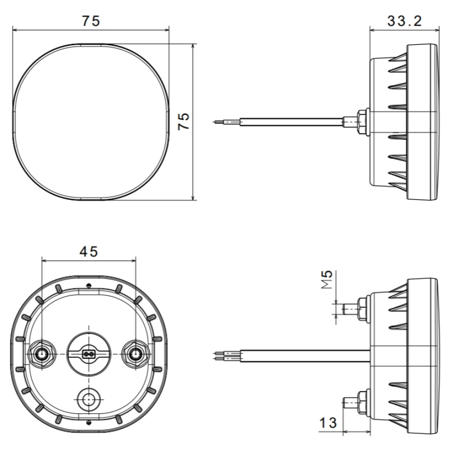 Купить фонарь противотуманный fristom ft-400 led с проводом 0,5 м по цене 2 547 р.. Низкие цены. Большой выбор. Доставка по всей России. Интернет-магазин в Москве. Только положительные отзывы!