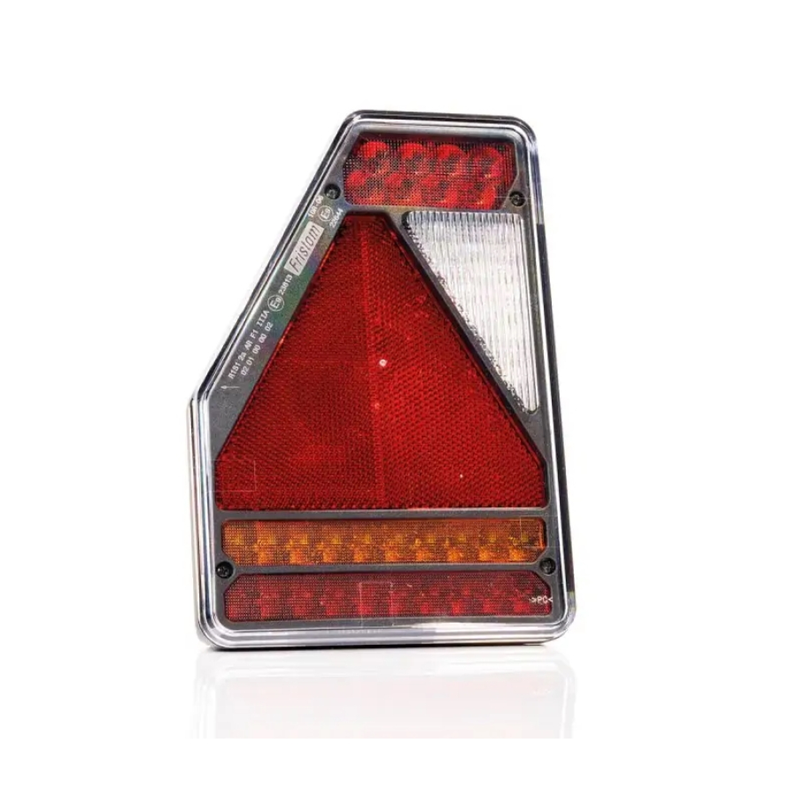 Купить фонарь fristom ft-277 l led bajonet 6pin на прицеп задний 6-функциональный светодиодный левый по цене . Низкие цены. Большой выбор. Доставка по всей России. Интернет-магазин в Москве. Только положительные отзывы!