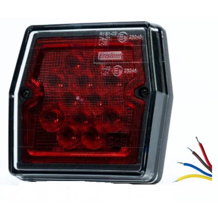 Купить фонарь задний противотуманный fristom ft-223 led по цене . Низкие цены. Большой выбор. Доставка по всей России. Интернет-магазин в Москве. Только положительные отзывы!