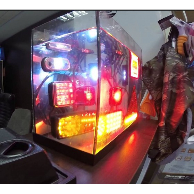 Купить фонарь задний прицепа fristom ft-170 p nt led 6-функциональный правый с проводом по цене 6 462 р.. Низкие цены. Большой выбор. Доставка по всей России. Интернет-магазин в Москве. Только положительные отзывы!