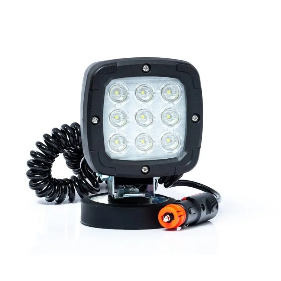 Купить светодиодная фара рабочего света fristom ft-036 led mag m30 на магните с проводом в прикуриватель 3 м по цене . Низкие цены. Большой выбор. Доставка по всей России. Интернет-магазин в Москве. Только положительные отзывы!
