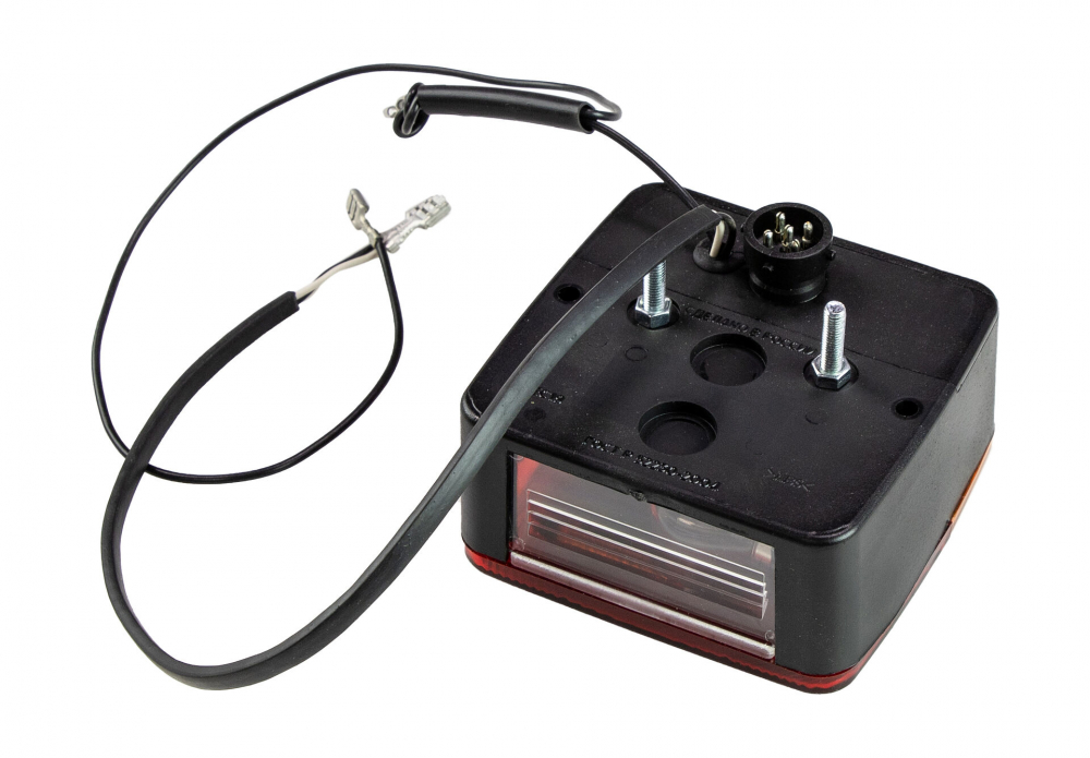 Купить стоп-сигнал для прицепа ес 19.02-12л-01, левый, мзса по цене . Низкие цены. Большой выбор. Доставка по всей России. Интернет-магазин в Москве. Только положительные отзывы!