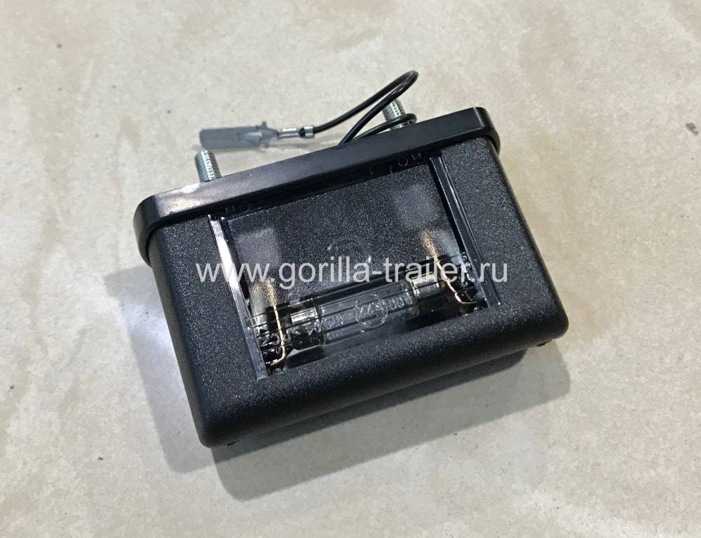 Купить фонарь подсветки номера легкового прицепа по цене 240 р.. Низкие цены. Большой выбор. Доставка по всей России. Интернет-магазин в Москве. Только положительные отзывы!