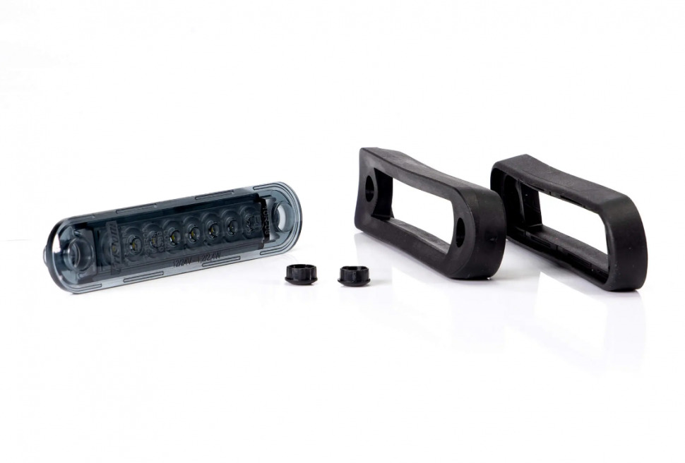 Купить фонарь габаритный led желтый long с кронштейном для монтажа на трубах dark fristom ft073zledlongdark по цене 1 063 р.. Низкие цены. Большой выбор. Доставка по всей России. Интернет-магазин в Москве. Только положительные отзывы!