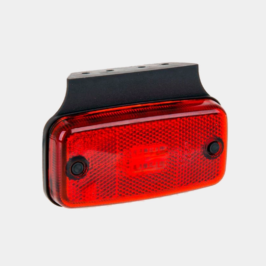 Купить фонарь габаритный ft-019 c красный led с проводом 2x0.75мм? с кронштейном / fristom по цене . Низкие цены. Большой выбор. Доставка по всей России. Интернет-магазин в Москве. Только положительные отзывы!