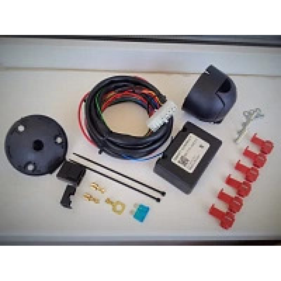 Купить универсальная электрика к фаркопу с блоком согласования 7 pin mh-7 по цене . Низкие цены. Большой выбор. Доставка по всей России. Интернет-магазин в Москве. Только положительные отзывы!