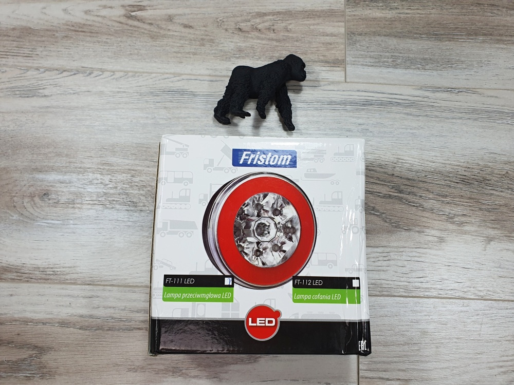 Купить фонарь задний противотуманный fristom ft-111 led bajonet 2-х функциональный с габаритным огнем круглый по цене . Низкие цены. Большой выбор. Доставка по всей России. Интернет-магазин в Москве. Только положительные отзывы!