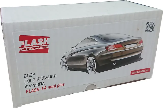 Купить универсальная электрика к фаркопу с блоком согласования 7 pin flash-fa mini plus по цене . Низкие цены. Большой выбор. Доставка по всей России. Интернет-магазин в Москве. Только положительные отзывы!