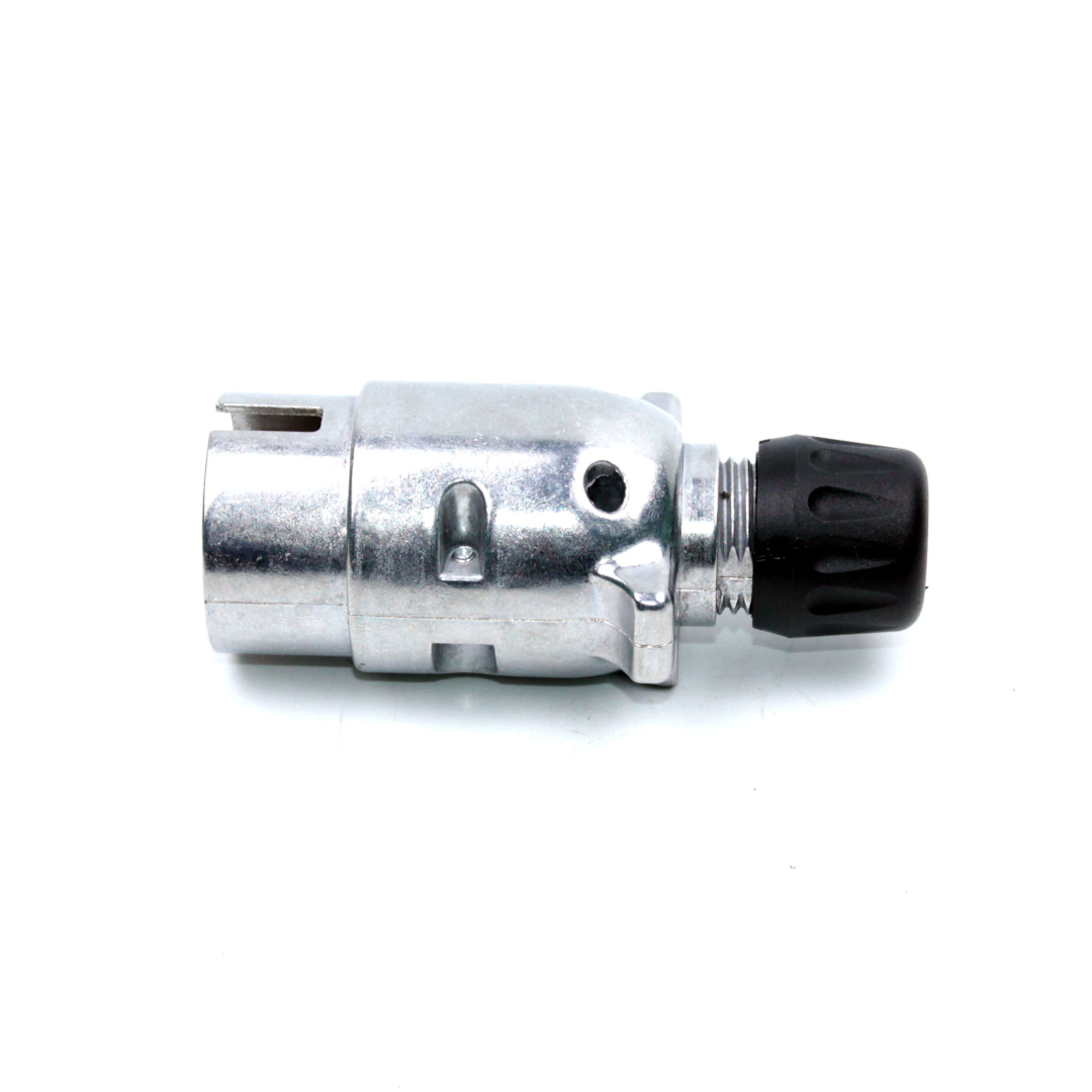 Купить вилка 7pin 12v trailercom 3053d металл по цене 375 р.. Низкие цены. Большой выбор. Доставка по всей России. Интернет-магазин в Москве. Только положительные отзывы!