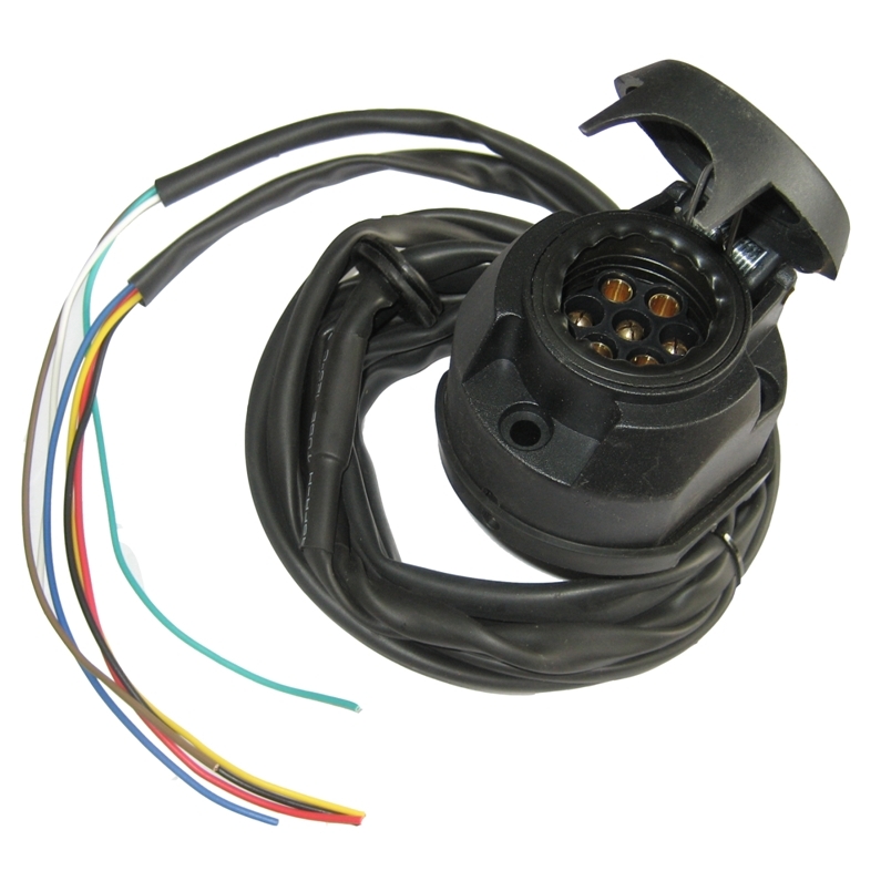 Купить knott - розетка tbwk-0001 с проводом 7 контактов (6r0812.010) по цене . Низкие цены. Большой выбор. Доставка по всей России. Интернет-магазин в Москве. Только положительные отзывы!