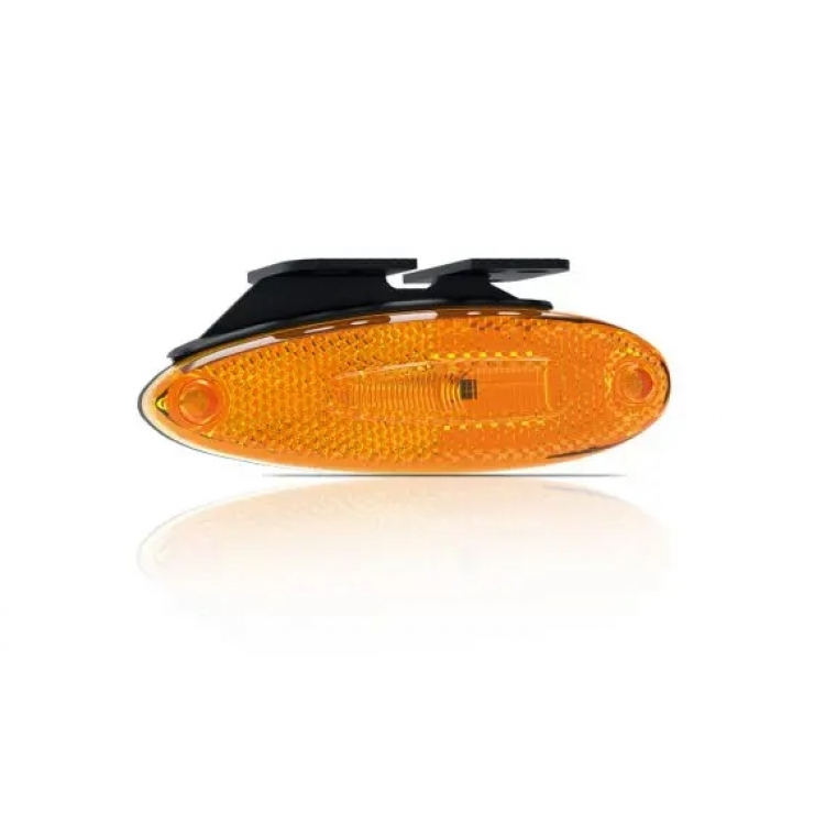 Купить фонарь габаритный fristom ft-076 z led светодиодный желтый со светоотражателем по цене . Низкие цены. Большой выбор. Доставка по всей России. Интернет-магазин в Москве. Только положительные отзывы!