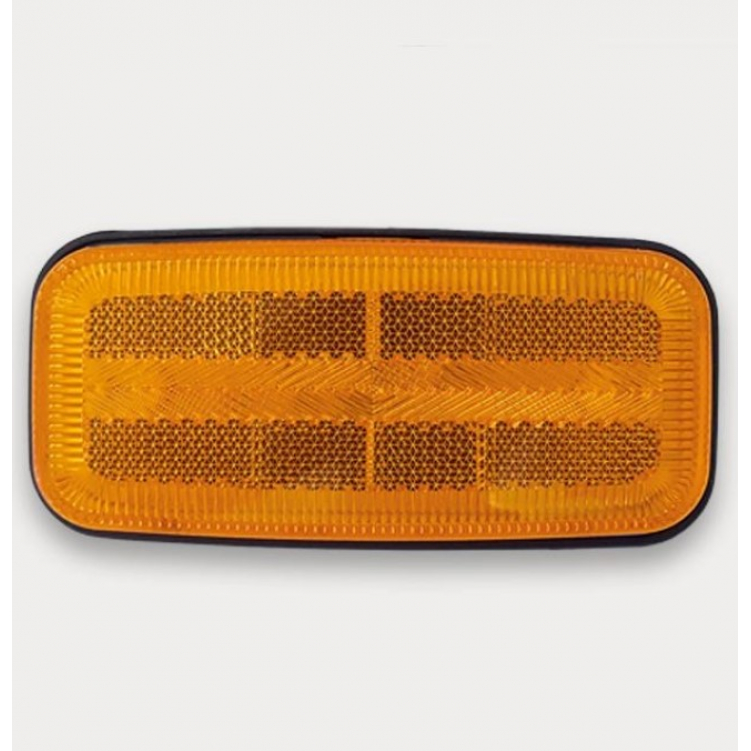 Купить фонарь габаритный fristom ft-080 led жёлтый с функцией указателя поворота и отражателем по цене 1 312 р.. Низкие цены. Большой выбор. Доставка по всей России. Интернет-магазин в Москве. Только положительные отзывы!