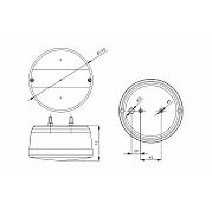Купить фонарь задний 0021l (41007) с освещением номерного знака / fristom по цене 756 р.. Низкие цены. Большой выбор. Доставка по всей России. Интернет-магазин в Москве. Только положительные отзывы!