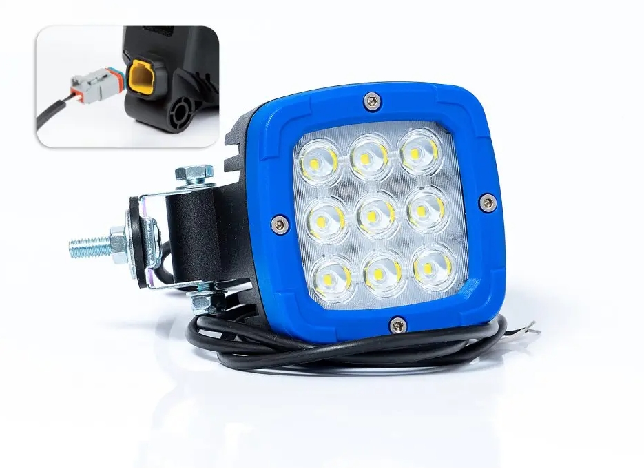 Купить светодиодная фара рабочего света fristom ft-036 ds led alu 2800 с разъемом deutsch по цене . Низкие цены. Большой выбор. Доставка по всей России. Интернет-магазин в Москве. Только положительные отзывы!