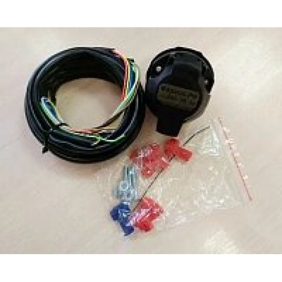 Купить комплект электроповодки фаркопа универсальный 7 pin 1,9 м artway eu-100 nd по цене . Низкие цены. Большой выбор. Доставка по всей России. Интернет-магазин в Москве. Только положительные отзывы!