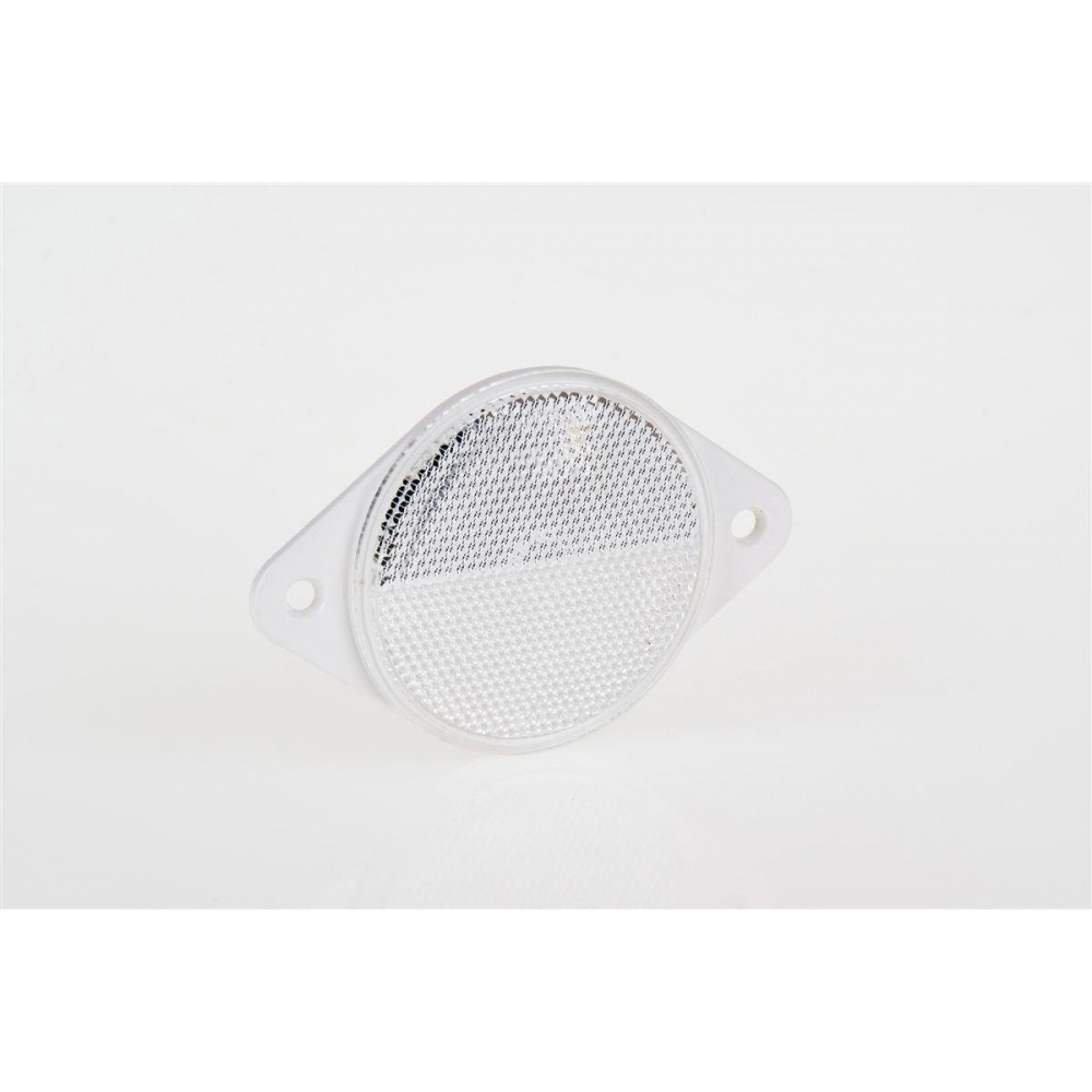 Купить отражатель белый круглый с креплением на два винта fristom dob039b по цене 58 р.. Низкие цены. Большой выбор. Доставка по всей России. Интернет-магазин в Москве. Только положительные отзывы!