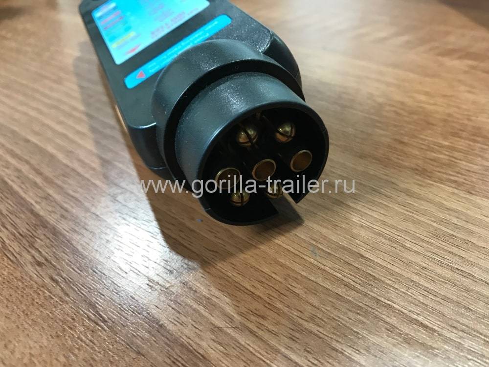 Купить универсальный тестер электрики автомобильного прицепа и проводки машины по цене 1 400 р.. Низкие цены. Большой выбор. Доставка по всей России. Интернет-магазин в Москве. Только положительные отзывы!