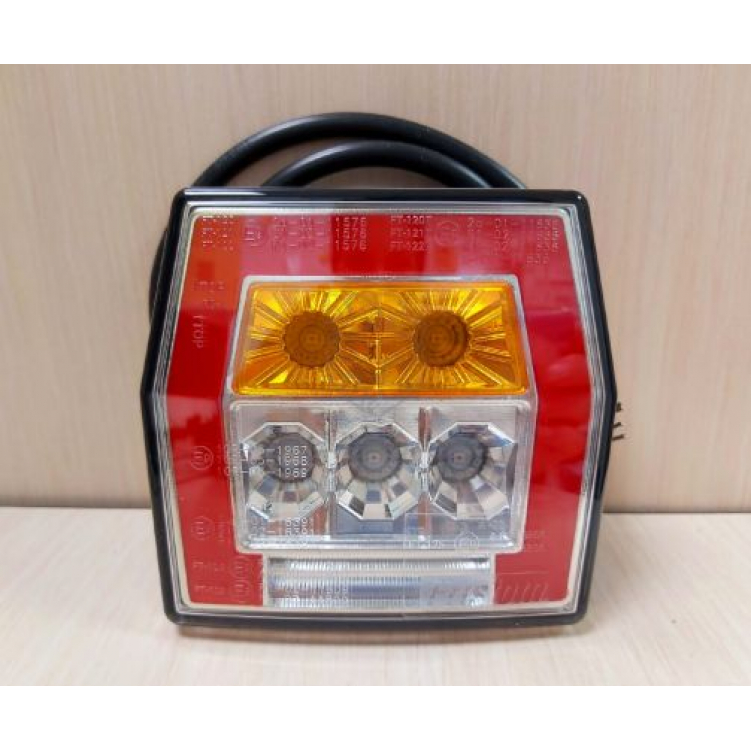 Купить фонарь задний для прицепа ft-121 t led fristom с освещ.ном.знака по цене 2 457 р.. Низкие цены. Большой выбор. Доставка по всей России. Интернет-магазин в Москве. Только положительные отзывы!