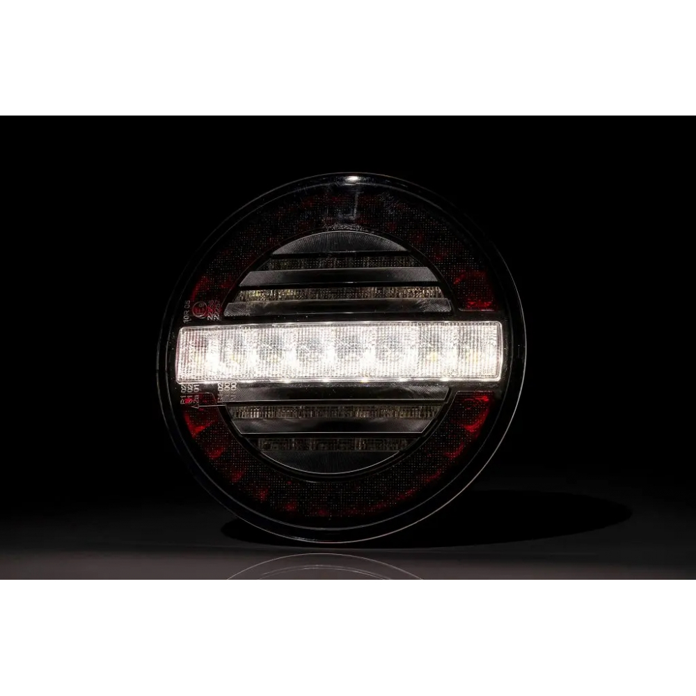 Купить фонарь на прицеп задний fristom ft-214 led 3-х функциональный круглый по цене 3 700 р.. Низкие цены. Большой выбор. Доставка по всей России. Интернет-магазин в Москве. Только положительные отзывы!