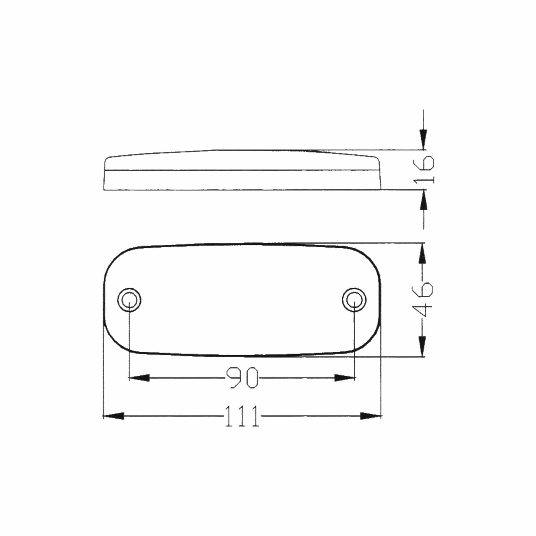 Купить фонарь габаритный ledworker trl016r led красный по цене 208 р.. Низкие цены. Большой выбор. Доставка по всей России. Интернет-магазин в Москве. Только положительные отзывы!