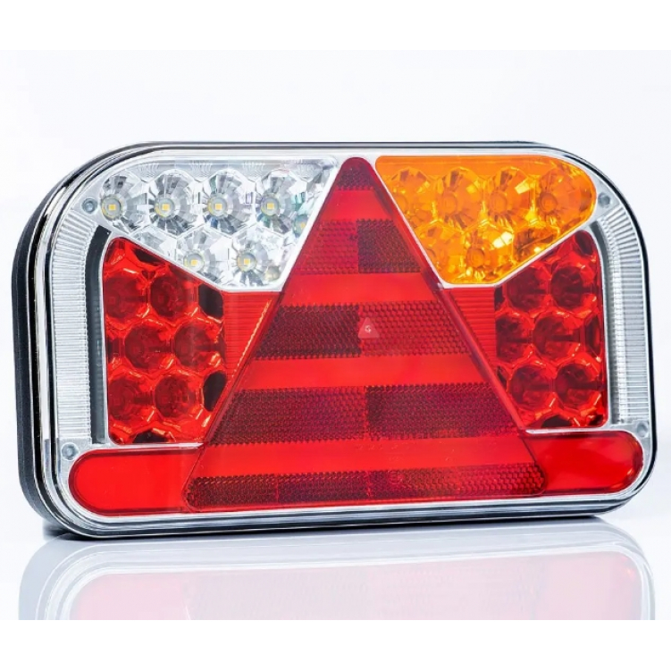 Купить фонарь задний прицепа fristom ft-170 p tb led spkpm bajonet 5pin 6-функциональный правый по цене . Низкие цены. Большой выбор. Доставка по всей России. Интернет-магазин в Москве. Только положительные отзывы!