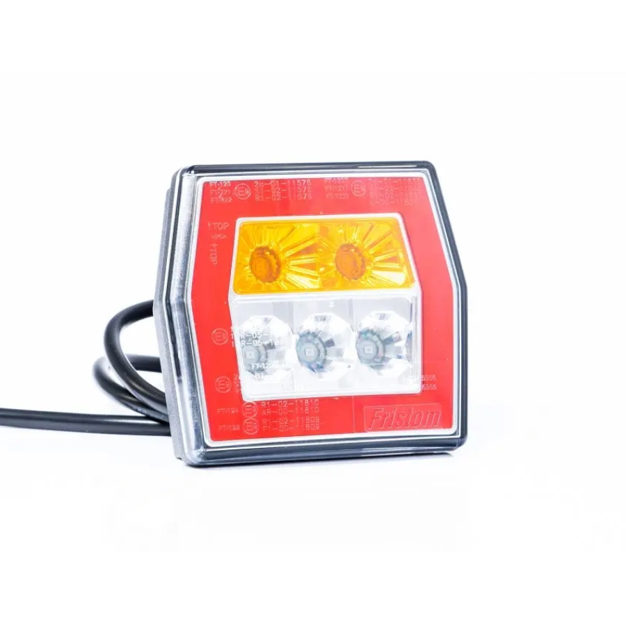 Купить фонарь на прицеп задний fristom ft-121 led 3-функциональный светодиодный по цене . Низкие цены. Большой выбор. Доставка по всей России. Интернет-магазин в Москве. Только положительные отзывы!