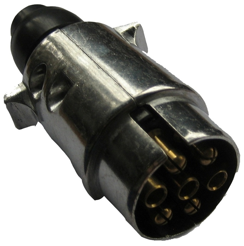 Купить knott - вилка 7-ми контактная, силуминовая (6r0812.002) по цене . Низкие цены. Большой выбор. Доставка по всей России. Интернет-магазин в Москве. Только положительные отзывы!