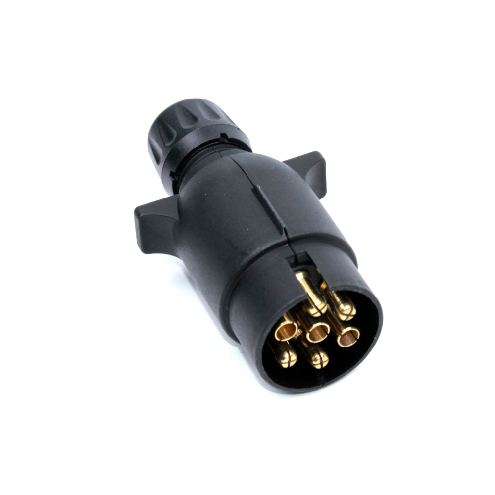 Купить вилка 7pin 12v trailercom 3052 по цене 400.00 р.. Низкие цены. Большой выбор. Доставка по всей России. Интернет-магазин в Москве. Только положительные отзывы!
