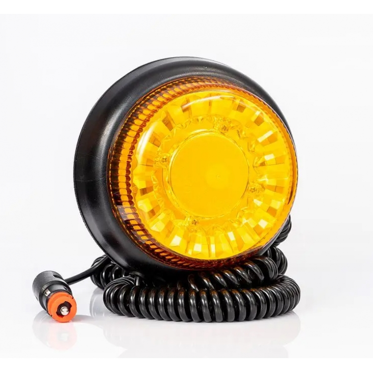 Купить маяк проблесковый светодиодный fristom ft-100 df led mag m30 желтый с двойной вспышкой на магните, в прикуриватель по цене . Низкие цены. Большой выбор. Доставка по всей России. Интернет-магазин в Москве. Только положительные отзывы!