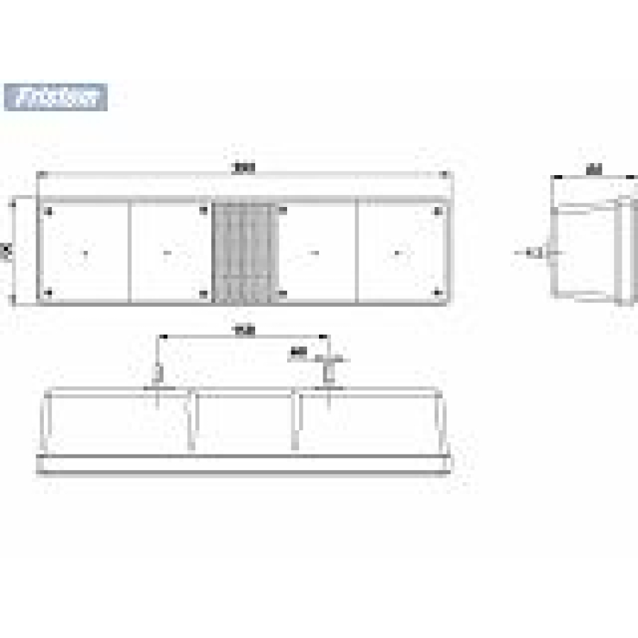 Купить фонарь задний левый с задним ходом fristom md-022 l по цене . Низкие цены. Большой выбор. Доставка по всей России. Интернет-магазин в Москве. Только положительные отзывы!