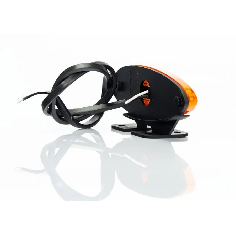 Купить фонарь габаритный fristom ft-076 z led светодиодный желтый со светоотражателем по цене . Низкие цены. Большой выбор. Доставка по всей России. Интернет-магазин в Москве. Только положительные отзывы!