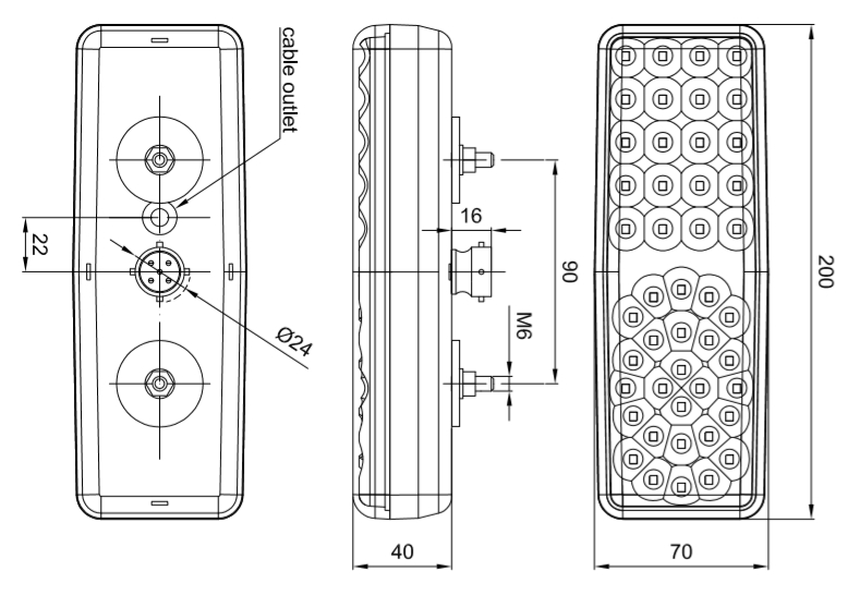 Купить фонарь задний fristom ft-032 led bajonet дымчатое стекло разъемом байонет 5 pin по цене . Низкие цены. Большой выбор. Доставка по всей России. Интернет-магазин в Москве. Только положительные отзывы!