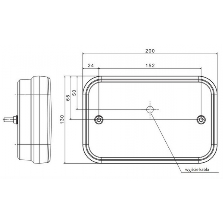 Купить фонарь задний правый fristom ft-270 p nt led cof по цене . Низкие цены. Большой выбор. Доставка по всей России. Интернет-магазин в Москве. Только положительные отзывы!