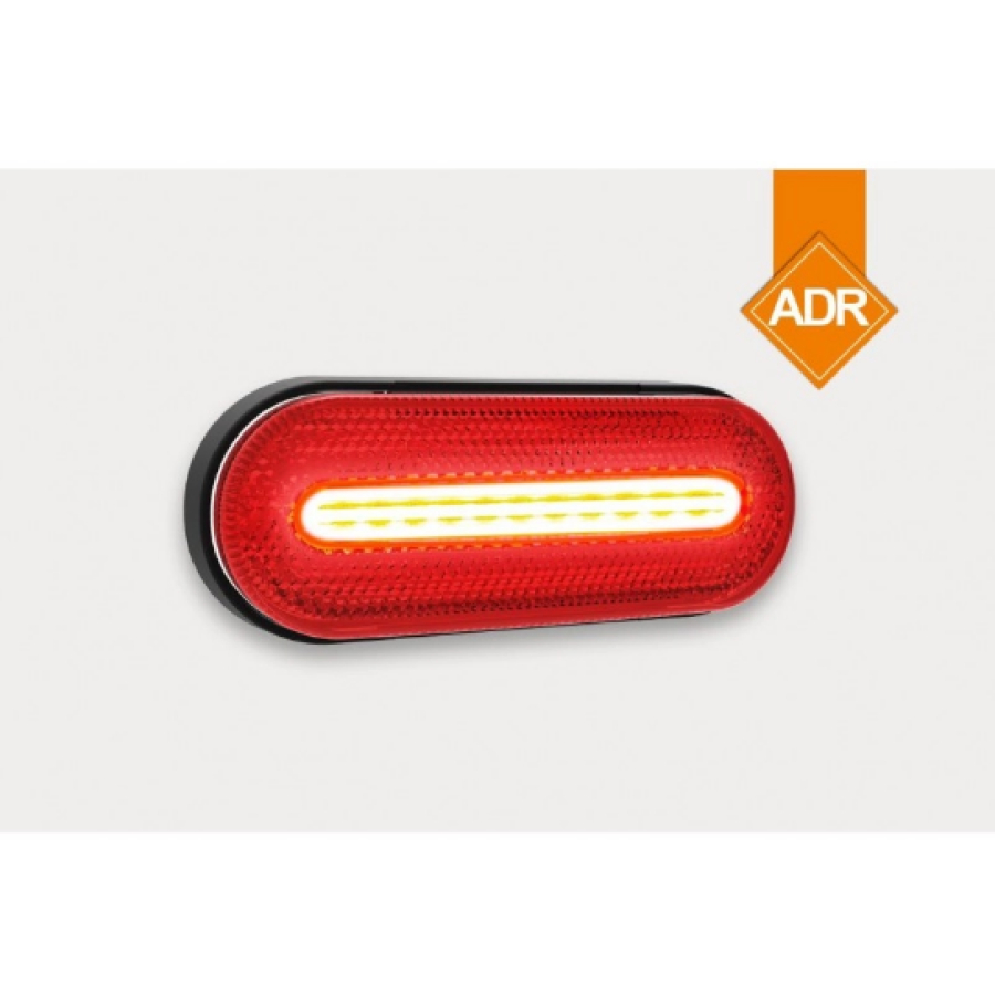 Купить фонарь габаритный ft-070 c led fristom светодиодный красный по цене 909 р.. Низкие цены. Большой выбор. Доставка по всей России. Интернет-магазин в Москве. Только положительные отзывы!