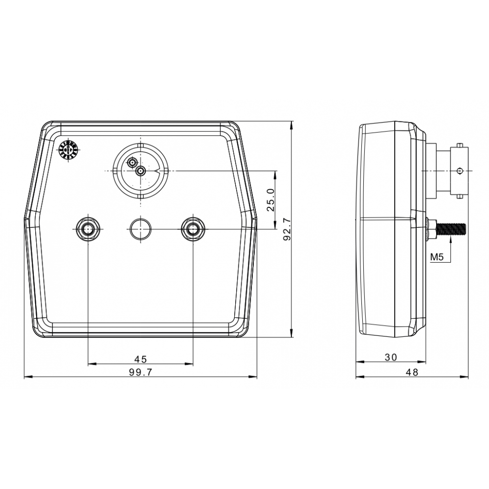 Купить передний фонарь fristom ft-225 led bajonet указатель поворота с габаритным огнем 2-функциональный светодиодный по цене . Низкие цены. Большой выбор. Доставка по всей России. Интернет-магазин в Москве. Только положительные отзывы!