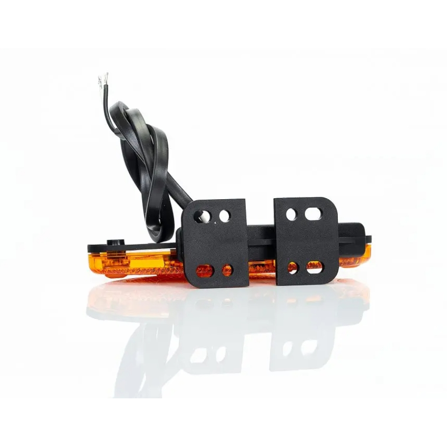 Купить фонарь габаритный fristom ft-076 z+k led светодиодный желтый со светоотражателем и кронштейном по цене . Низкие цены. Большой выбор. Доставка по всей России. Интернет-магазин в Москве. Только положительные отзывы!