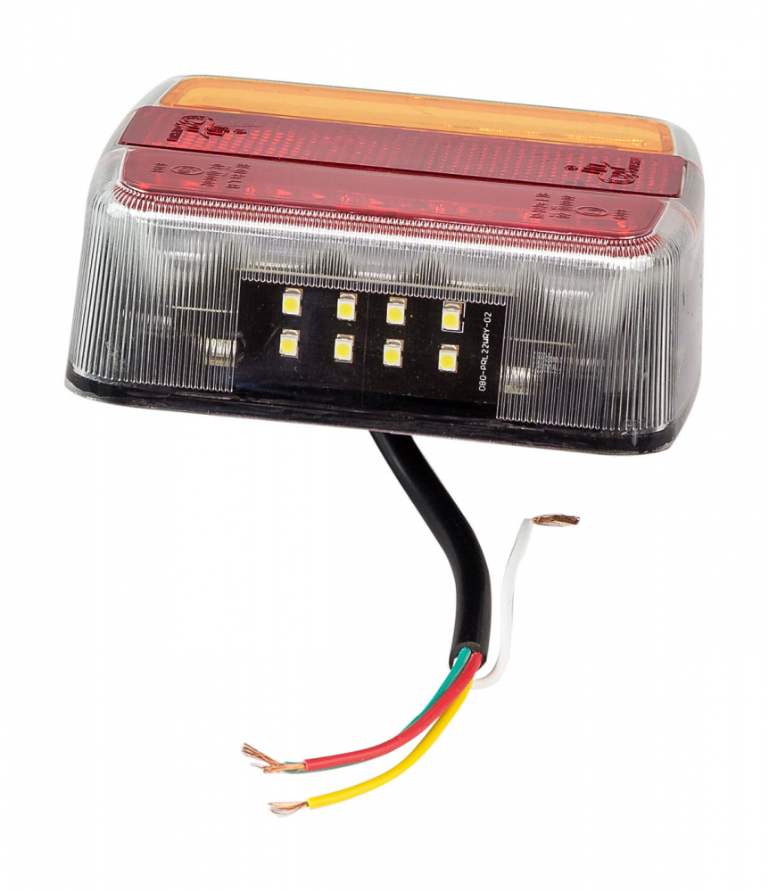 Купить стоп-сигнал для прицепа 87103 по цене 1 142 р.. Низкие цены. Большой выбор. Доставка по всей России. Интернет-магазин в Москве. Только положительные отзывы!