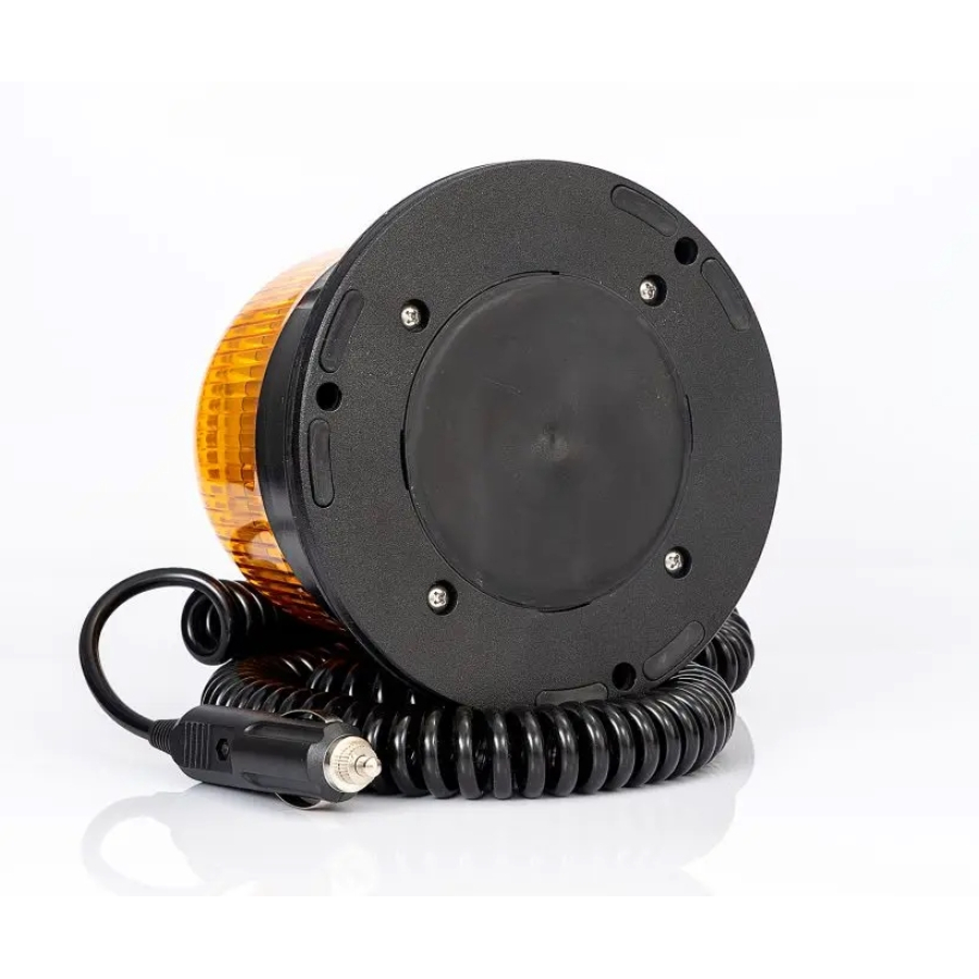 Купить маяк проблесковый светодиодный fristom ft-150 led mag m30 желтый на магните в прикуриватель с одинарной вспышкой, провод 3 м по цене . Низкие цены. Большой выбор. Доставка по всей России. Интернет-магазин в Москве. Только положительные отзывы!