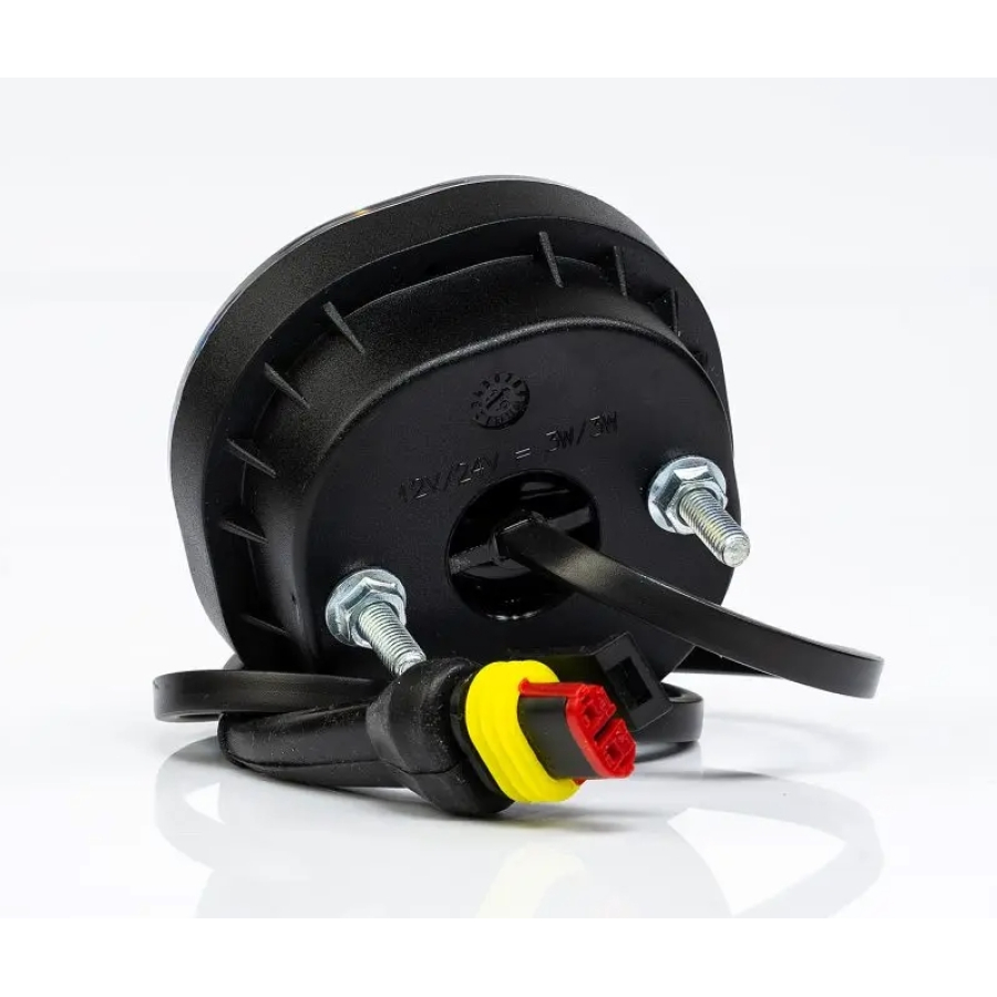 Купить фонарь заднего хода fristom ft-410 led ss с проводом и соединением super seal по цене . Низкие цены. Большой выбор. Доставка по всей России. Интернет-магазин в Москве. Только положительные отзывы!