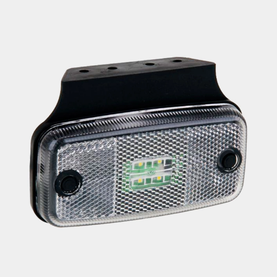 Купить фонарь габаритный ft-019 b белый led с проводом 2x0.75мм? с кронштейном / fristom по цене . Низкие цены. Большой выбор. Доставка по всей России. Интернет-магазин в Москве. Только положительные отзывы!