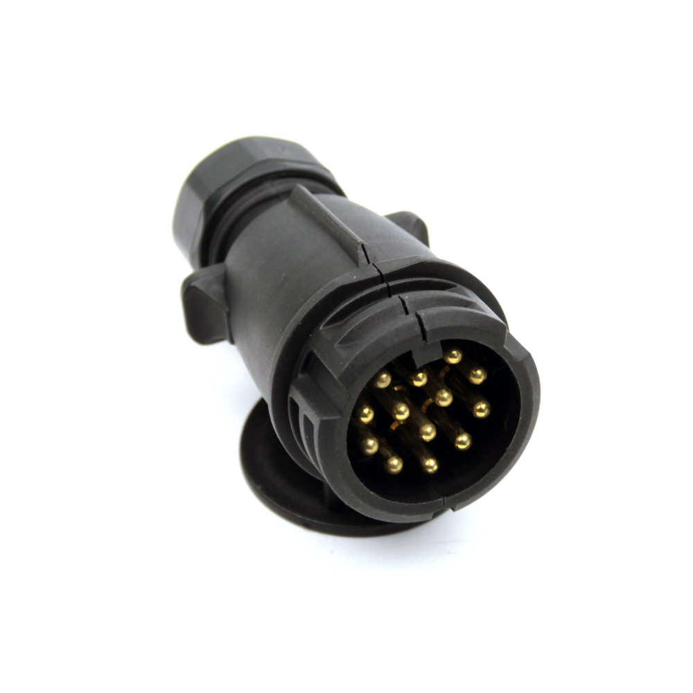Купить вилка 13pin 12v trailercom tm3018с по цене 490 р.. Низкие цены. Большой выбор. Доставка по всей России. Интернет-магазин в Москве. Только положительные отзывы!